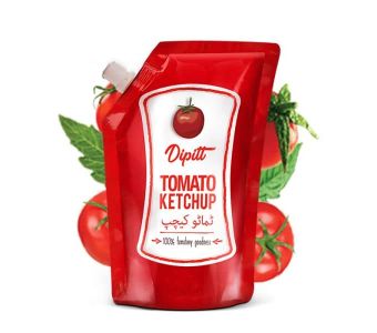 DIPITT - TOMATO KETCHUP 425G