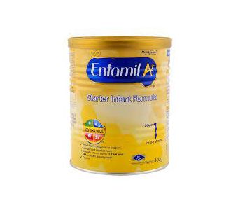 ENFAMIL - A+ 400g Stage 1