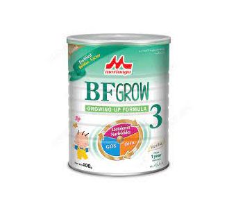 MORINAGA - Bf-3 growing up formula 400gm