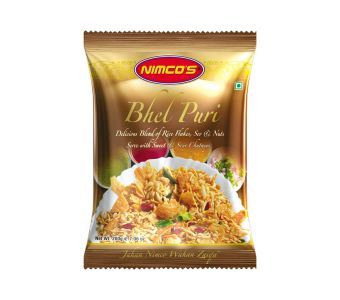 NIMCO'S bhel puri 400gm