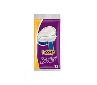 Bic Body Razor – 03 Pieces Pack