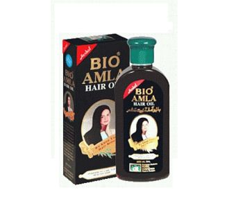 Bio Amla Hair Oil 100Ml