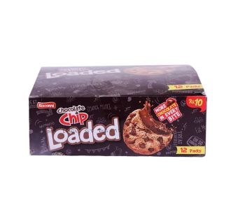 Bisconni Chocolate Chip Loaded S/P