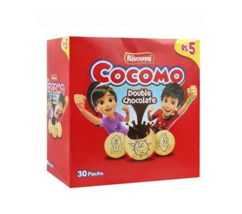 BISCONNI Cocomo Chocolate Biscuit ( 30 Ticky Pack )