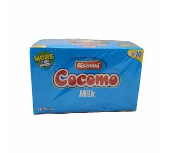 Bisconni Cocomo Milk 12Pcs