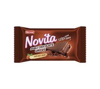 Bisconni Novita Orange Wafers H/R