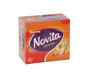 Bisconni Novita Wafer Orange 12