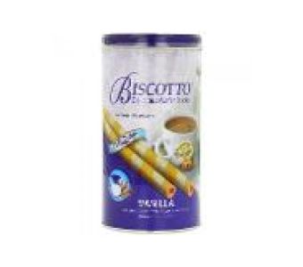 Biscotto Delicious Wafer Sticks 370gm Box (vanilla)