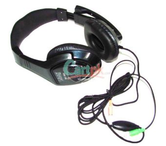 BlackCopper Headphone BC-901