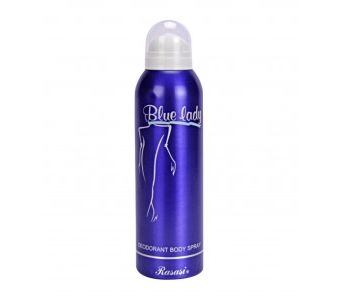 Blue Lady Body Spary For Women 200ML