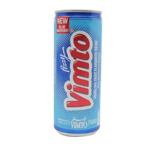 Vimto Sparkling Blue Raspberry Flavoured Drink 250ml
