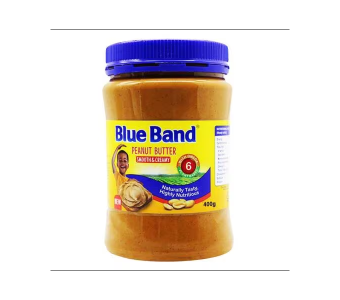 Blue Band Peanut Butter400G