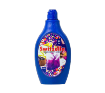 SWITZELLA blueberry syrup