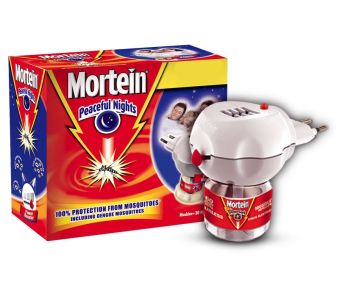 Mortein Led (Complete Set)/2D.Complete PFN 45 ml
