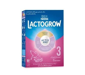 NESTLE Lactogrow 3 - 400Gm
