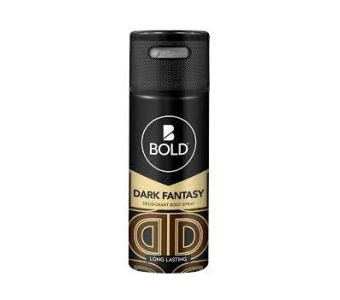 Bold Dark Fantasy B/S 150Ml