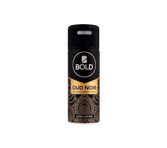Bold Oud Noir B/S 150Ml