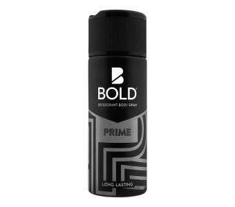 Bold Prime Deo Spray