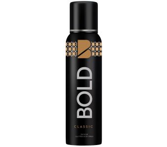 Bold Body Spray Classic 120ml
