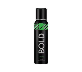 Bold Body Spray Fresh 120ml