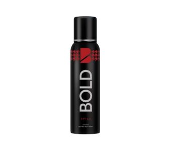 Bold Body Spray Spice 120ml