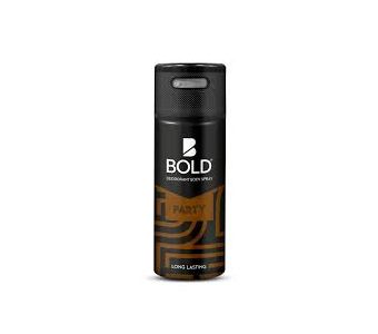 BOLD deodorant body spray party A 150ml