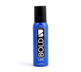 BOLD life body spray aqua A 120ml
