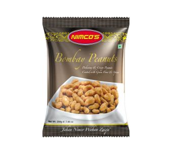Nimco Bombay Peanuts 200g