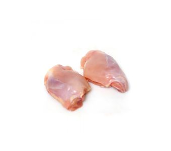 Fresh Boneless Chicken Thighs / Boneless Raan 1kg