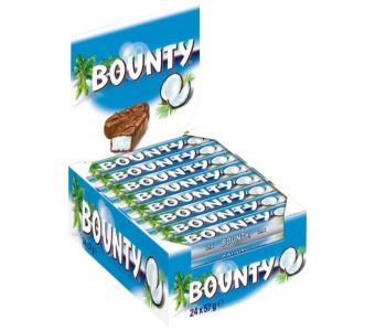 Bounty Pack of 10 - Chocolates