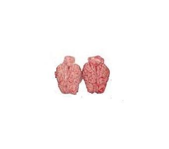 Fresh Mutton Head With Brain 2 Piece