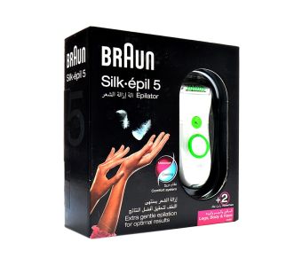 Braun Epilator Silk.epil 5 (5580)