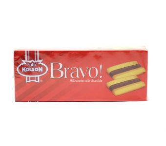 Kolson Bravo  Family Pack