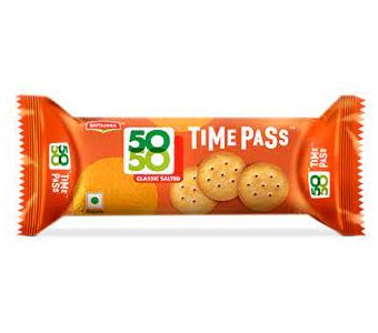 Britannia Timepass Crackers