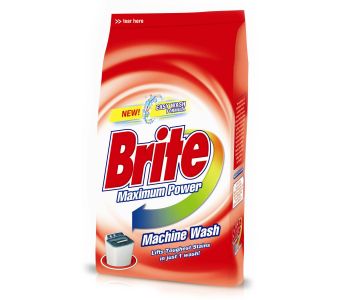 Brite Machine Wash Powder 1kg