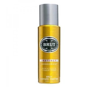 Brut Body Spray (Instict) 200ml
