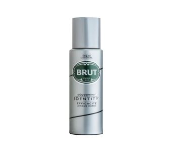 Brut Identity Deodorant – 200 ml.