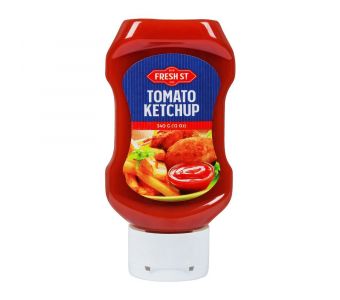 FRESH ST Tomato Ketchup 340g