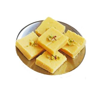 Milk Burfi sweet 1kg