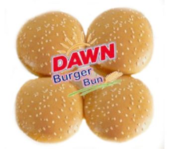 Dawn Burger Bun