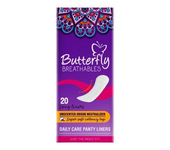 Butterfly 20 Long Liners Soft Pack