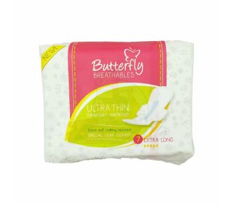 BUTTERFLY - ultra breathables xL