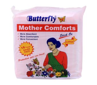 Butterfly Mother Comfort Xxl