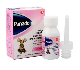 PANADOL Oral Drops 30Ml