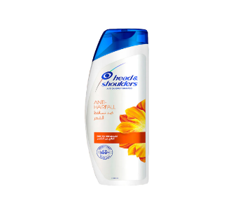 Head & Shoulders Anti-Hairfall Shampoo 360ml