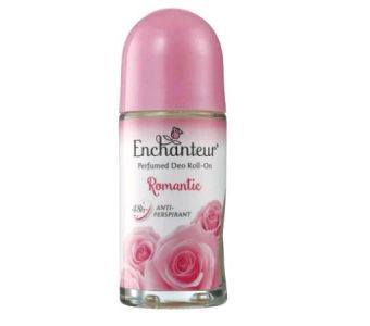 ENCHANTEUR Deodorant Roll On Romantic - 50ml