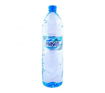 MASAFI - MINERAL WATER 1.5 LTR