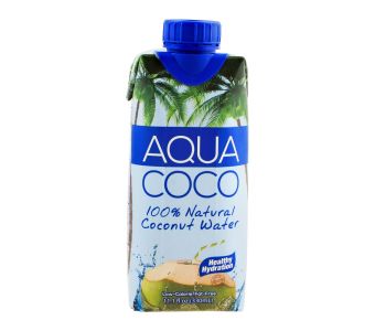 AQUA COCO Water 330ml