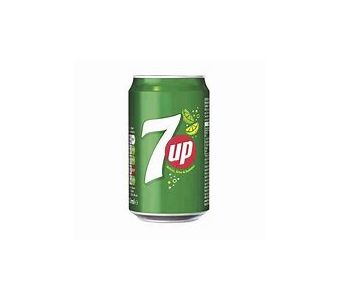7UP ORIGINAL TASTE 55ML