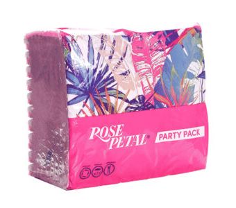 ROSE PETAL PARTY PACK 300 SHEETS